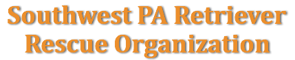 Southwest PA Retriever Rescue Organization